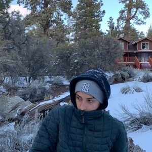 Meet your Posher, Brandon